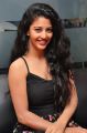 Telugu Actress Daksha Nagarkar Photos in Black Dress