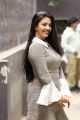 Husharu Heroine Daksha Nagarkar Hot Photos in Long Sleeve Knit Bodycon Mini Dress