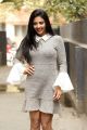 Husharu Actress Daksha Nagarkar Hot Photos in Long Sleeve Knit Bodycon Mini Dress