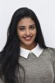 Husharu Heroine Daksha Nagarkar Hot Photos in Long Sleeve Knit Bodycon Mini Dress