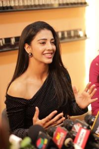 Actress Daksha Nagarkar Photos @ Nice Nails Baby New Branch Launch