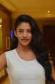 Actress Daksha Nagarkar Stills in White Gown