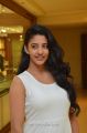 Telugu Actress Daksha Nagarkar White Gown Stills