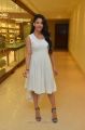 Telugu Actress Daksha Nagarkar White Gown Stills