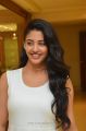 Actress Daksha Nagarkar Stills in White Gown