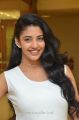 Telugu Actress Daksha Nagarkar White Gown Stills