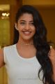 Telugu Actress Daksha Nagarkar White Gown Stills