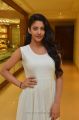 Telugu Actress Daksha Nagarkar White Gown Stills