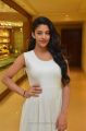 Actress Daksha Nagarkar Stills in White Gown