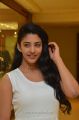 Telugu Actress Daksha Nagarkar White Gown Stills