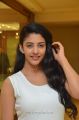 Actress Daksha Nagarkar Stills in White Gown