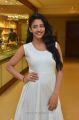 Telugu Actress Daksha Nagarkar White Gown Stills