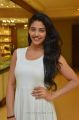 Actress Daksha Nagarkar Stills in White Gown