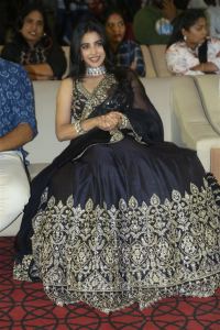 Actress Daksha Nagarkar Latest Photos @ SWAG Success Meet