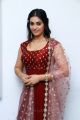 Aaruthra Actress Dakshita Photos in Red Dress
