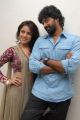 Piaa Bajpai, Naveen Chandra at Dalam Movie Trailer Launch Stills