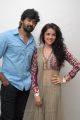 Naveen Chandra, Piaa Bajpai at Dalam Movie Trailer Launch Photos