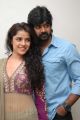 Piaa Bajpai, Naveen Chandra at Dalam Movie Trailer Launch Stills