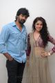 Naveen Chandra, Piaa Bajpai at Dalam Movie Trailer Launch Photos