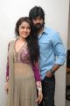 Piaa Bajpai, Naveen Chandra at Dalam Movie Press Meet Stills