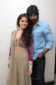 Piaa Bajpai, Naveen Chandra at Dalam Movie Trailer Launch Stills