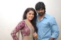 Piaa Bajpai, Naveen Chandra at Dalam Movie Trailer Launch Stills