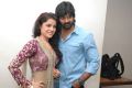 Piaa Bajpai, Naveen Chandra at Dalam Movie Press Meet Stills