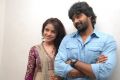 Piaa Bajpai, Naveen Chandra at Dalam Movie Trailer Launch Stills