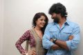 Piaa Bajpai, Naveen Chandra at Dalam Movie Trailer Launch Stills