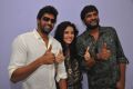 Naveen Chandra, Piaa Bajpai, M.Jeevan at Dalam Movie Success Meet Photos