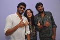 Naveen Chandra, Piaa Bajpai, M.Jeevan at Dalam Movie Success Meet Photos