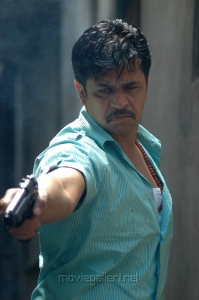 Actor Arjun in Dalapathi Telugu Movie Stills