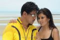 Arjun, Archana Gupta in Dalapathi Telugu Movie Stills