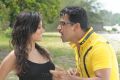 Arjun, Archana Gupta in Dalapathi Movie Hot Stills