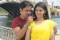Arjun, Hema in Dalapathi Telugu Movie Stills