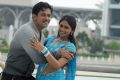 Arjun, Hema in Dalapathi Telugu Movie Stills