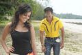 Hot Archana Gupta, Arjun in Dalapathi Telugu Movie Stills