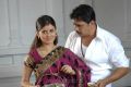 Archana Gupta, Arjun in Dalapathi Telugu Movie Stills