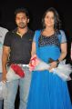 Vaibhav & Ramya @ Damaal Dumeel Audio Launch Stills