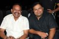 Venkat Prabhu, S.Thaman @ Damaal Dumeel Audio Launch Stills