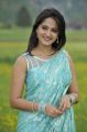 Actress Anushka Hot Saree Photos in Damarukam Movie