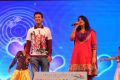 Singers Sri Krishna, Harini at Damarukam Audio Release Photos
