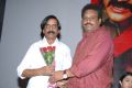 Yalamanchali Sai Babu, RR Venkat at Damarukam Platinum Disc Function Stills