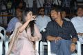 Charmi, Nagarjuna at Damarukam Platinum Disc Function Stills