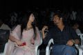 Charmi, Nagarjuna at Damarukam Platinum Disc Function Stills