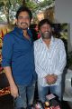 Nagarjuna, Srinivas Reddy at Damarukam Movie Press Meet Stills