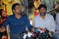 Nagarjuna, Srinivas Reddy at Damarukam Movie Press Meet Photos