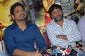 Nagarjuna, Srinivas Reddy at Damarukam Movie Press Meet Stills