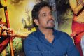 Akkineni Nagarjuna at Damarukam Movie Press Meet Stills