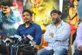 Nagarjuna, Srinivas Reddy at Damarukam Movie Press Meet Photos